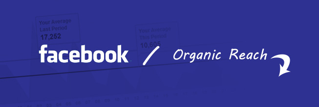facebook organic reach